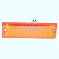 Repuestos Del Sol - Farol Parachoque Delantero Izquierdo Nissan D21 2.4 Ka24E-Egi Sohc 4Wd Mexico 12 Valv 1993 1997