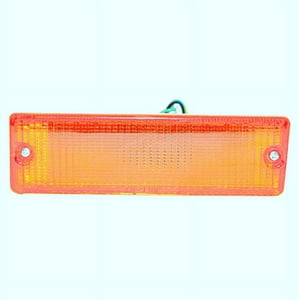 Repuestos Del Sol - Farol Parachoque Delantero Izquierdo Nissan Terrano Jeep 2.7 Td27 Sohc 8 Valv Diesel 1986 1993