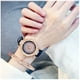 thumbnail image 3 of Reloj de lujo Personalizado para Mujeres con Incrustaciones y Pulsera, 3 of 4