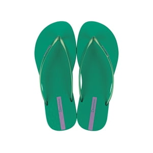 Sandalia Mujer Verde Easy Ipanema