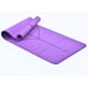 thumbnail image 4 of Mat De Yoga 6 mm Ecologico Biodegradable Yep Sport violeta, 4 of 7