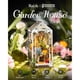 thumbnail image 2 of Kit DIY Book Nook Rolife Garden House LED de 176 piezas, 2 of 3