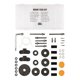 thumbnail image 2 of Meinl Mdtk Kit Tornillos Fieltros Llave Ahogadores Batería, 2 of 3
