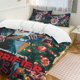 thumbnail image 1 of x530 Terrifier 3-Piece Bedding Set Warm And Comfortable Soft Duvet Cover Bed Set with 1 Duvet Cover And 2 Pillowcases for Bedroom b530, 1 of 5