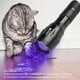 thumbnail image 2 of Rechargeable Black Light UV Flashlight - Mini, LED UV Torch 2 In 1 UV With Multi-color for Pet Urine Detection & More!, 2 of 3