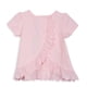 thumbnail image 2 of Polera Bebé Niña Manga Corta Bordado Mariposas Rosado Pillin, 2 of 3