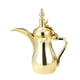 thumbnail image 1 of Cafetera árabe Tetera De Acero Inoxidable Para Reuniones Festivas Eid Al-fitr 700ml, 1 of 5