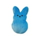 thumbnail image 2 of Conejo De Peluche De Conejito De Vacaciones De Pascua Para Cestas De Pascua Relleno Fiesta Favor Azul, 2 of 5