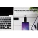 thumbnail image 5 of Unidad flash myemuun, paquete de 2 unidades, 32 GB, USB C, doble memoria flash 2.0, 5 of 6