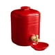 thumbnail image 1 of Barril Para Vinagre Rojo, 1 of 3