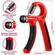 thumbnail image 2 of Kit de entrenamiento Hand Grip Strengener FitBeast (paquete de 5) rojo, 2 of 5
