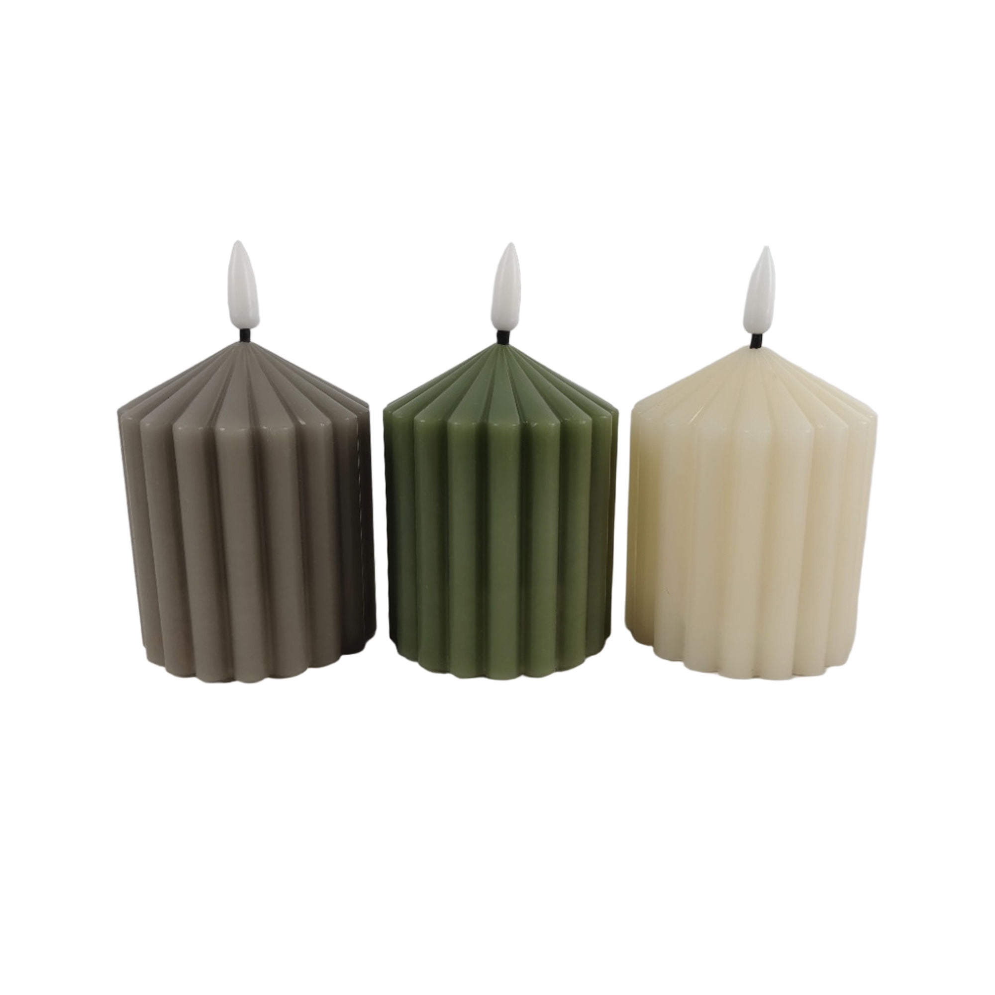 Mainstays - Vela Led Sin Aroma