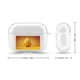 thumbnail image 2 of Desmarcar Funda AirPods Pro Papa Divertida Transparente, 2 of 6
