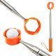 thumbnail image 1 of Recuperador de Pelotas de Golf Aleybloodes 274 cm con Agarre de Acero, 1 of 6