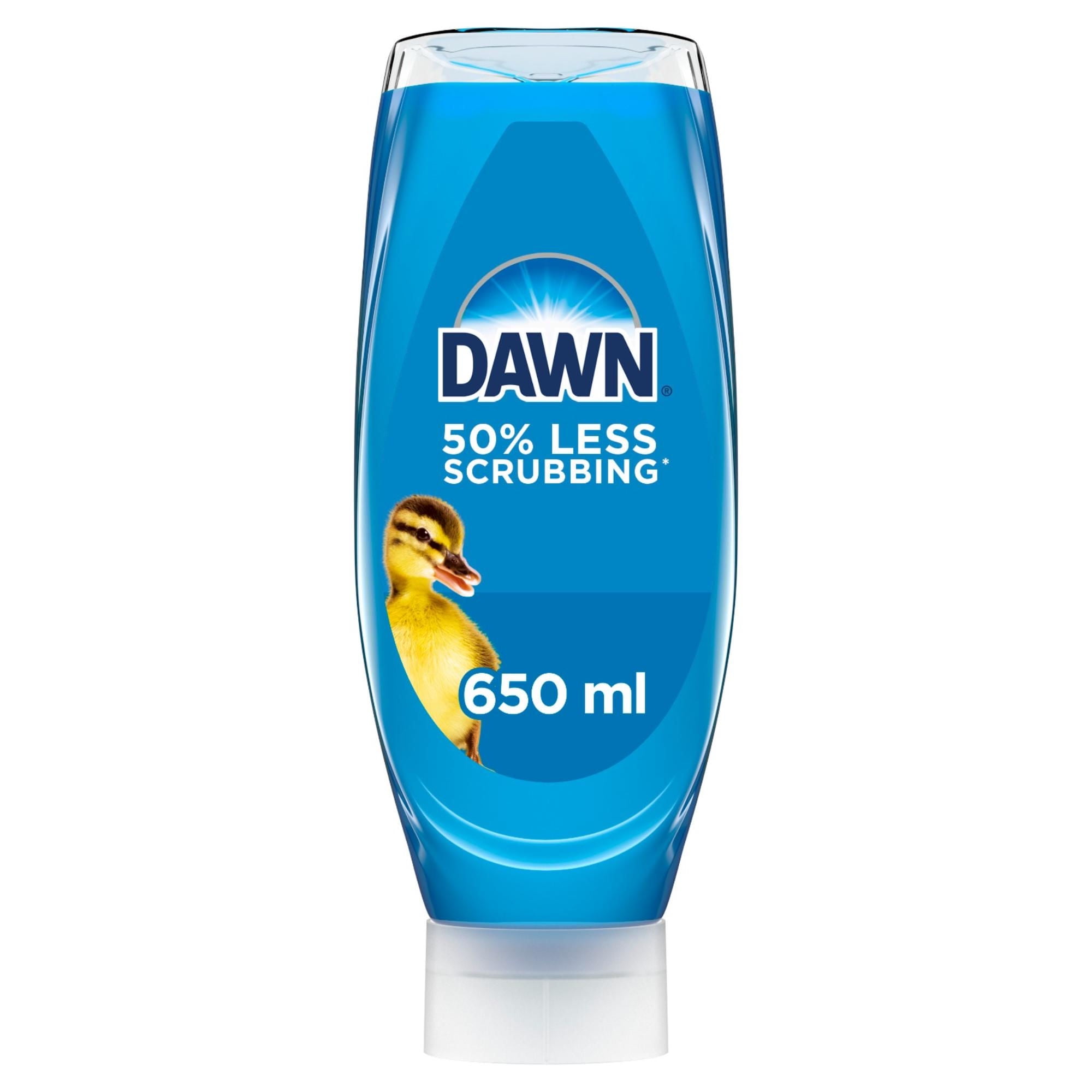 Dawn Ez Squeeze Blue Lavaplatos 650Ml
