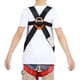 thumbnail image 4 of Cinturón de seguridad de escalada HandAcc Kids para seguridad corporal integral, 200 kg, 4 of 7
