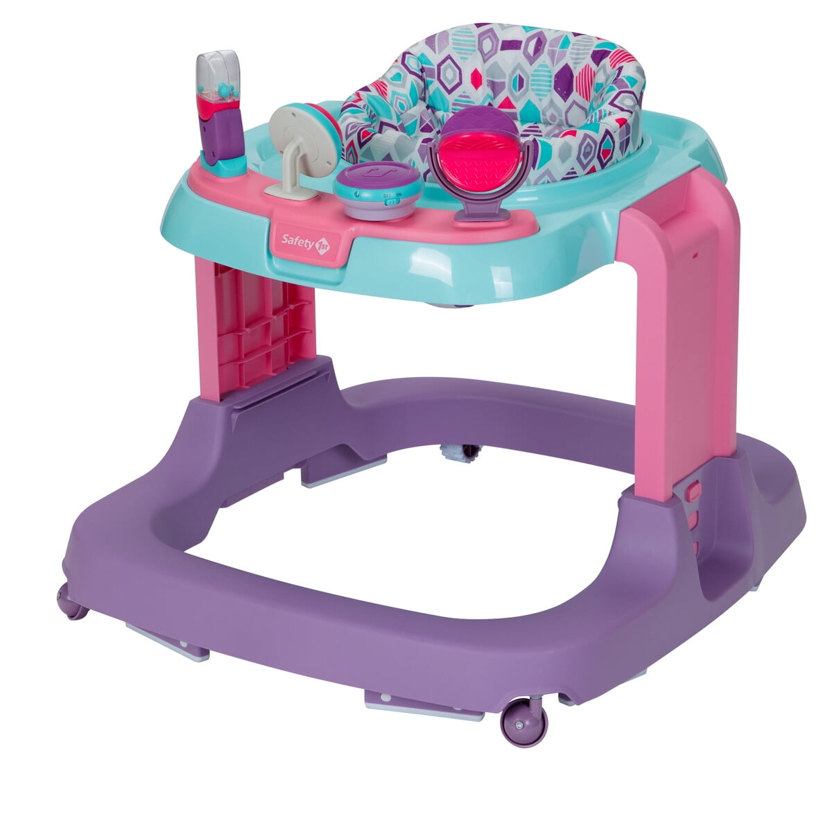 Andador De Actividades Safety 1st Lavender Buzz