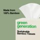 thumbnail image 4 of Tejido facial Green Generation Bamboo de 3 capas, 840 hojas, 4 of 9