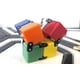 thumbnail image 2 of Set de regalo Rubik's Cube Infinity Cube Squishy Cube Spin Cubelet, 2 of 5