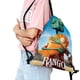 thumbnail image 2 of Rango Mochila de Cuerdas para Deportes y Gimnasio, Bolsa de Cuerdas Resistente al Agua, Bolsa Cinch, 30×40cm, 2 of 6