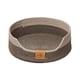 thumbnail image 1 of Cesta De Cama Para Gatos Tejida Con Cuerda De Algodón, Accesorios Para Mascotas, Cama Para Dormir Transpirable Para Mascotas, Marrón, 50cm, 1 of 3