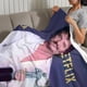thumbnail image 3 of Pedro Pascal anti-pilling, suave, ligera, esponjosa y acogedora de lujo para hogar y cocina – Perfecta para niños y adultos,120X150cm, 3 of 6
