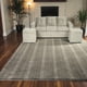 thumbnail image 1 of Living Emanuel 3 Cuerpos Y 2 Poufs - Tela Felpa Beige, 1 of 6