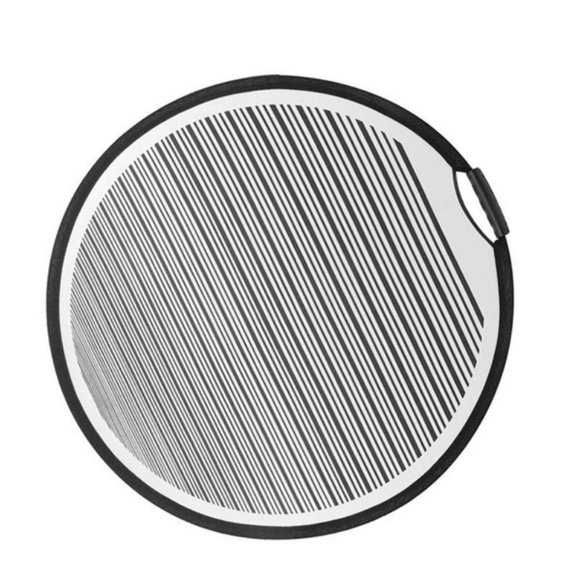 Tablero Reflector para Abolladuras LHYUSHUN 80 cm Plegable con Rayas