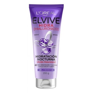 Elvive - Crema Nocturna Hidra Hialuronico