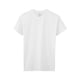 thumbnail image 2 of Remera Fruit of the Loom Big Cotton para niños, 7 unidades, blanca, talle grande, 2 of 2