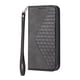 thumbnail image 4 of Funda Flip FOXDOCK para Samsung Galaxy A32 5G , Estilo Billetera con Diseño Rombo, Correa de Mano y Soporte, Uso Diario, 4 of 6