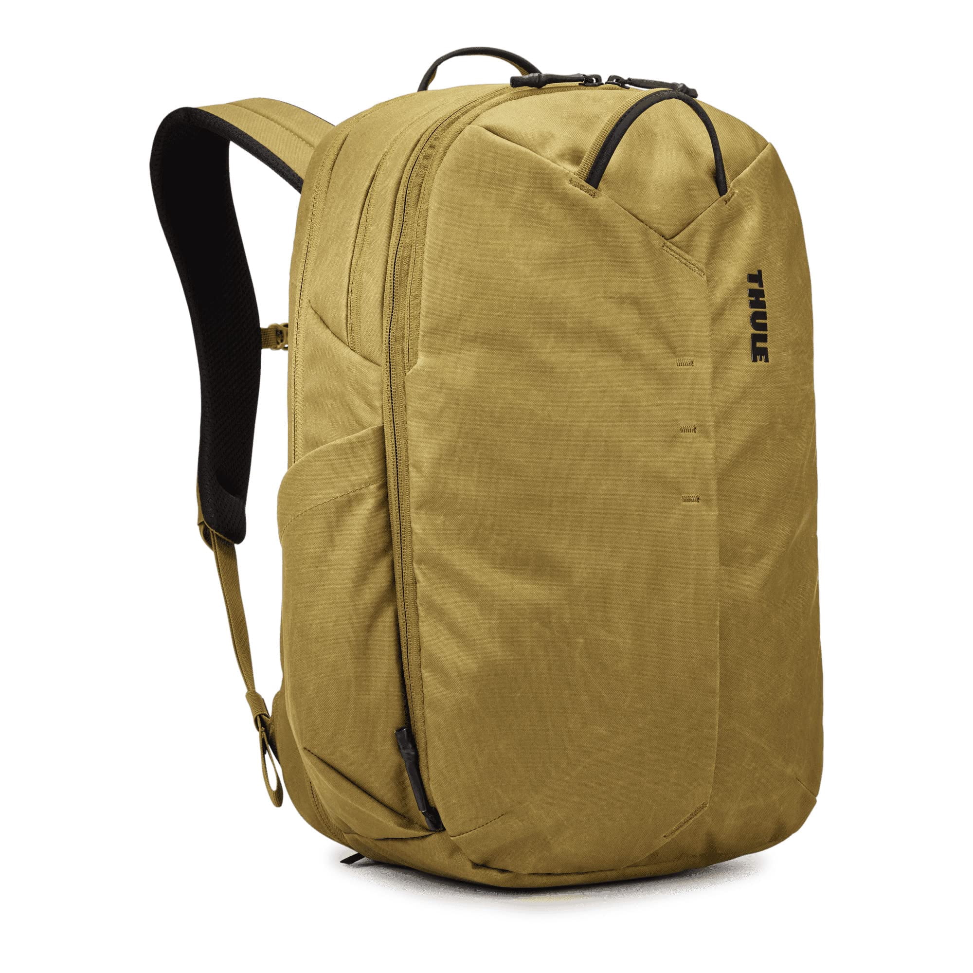 Mochila Thule Aion Travel 28l, Nutria Color, Poliéster Reciclado