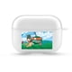 thumbnail image 1 of Loco por el Golf-theme AirPods Pro Earphone Case Compatible with Apple Devices Premium Flexible TPU theme Custom, 1 of 6