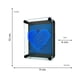 thumbnail image 4 of Juego Pinart 3d Molde Didáctico Anti Estrés Azul, 4 of 4