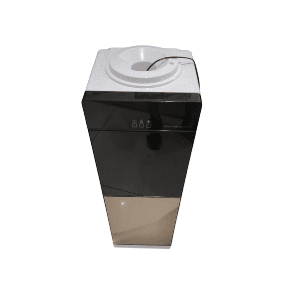 Dispensador De Agua Fria Y Caliente 20l Dorado