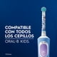 thumbnail image 4 of Repuesto Cepillo de Dientes Oral-B de Cabezal Redondo Disney Frozen, 2 Un, 4 of 5