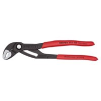 Alicates Para Bombas De Agua Knipex Cobra 250 Mm, Color Rojo
