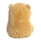 thumbnail image 4 of Peluche Aurora® Round Rolly Pet™ Frolic Hamster™ Brown, 4 of 4