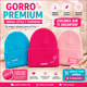 thumbnail image 4 of Gorro Lana Beanie Hombre Mujer Gorritos Frio Invierno, 4 of 4