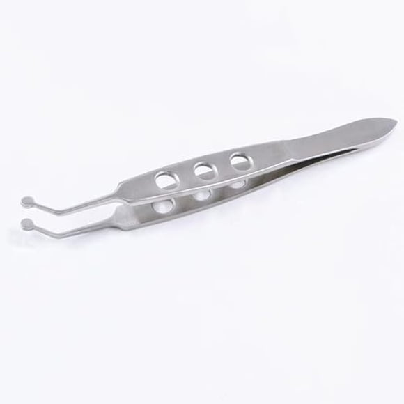 Pinza Masajeador Parpados Mitoltpoci Acero Inoxidable 11cm MGD