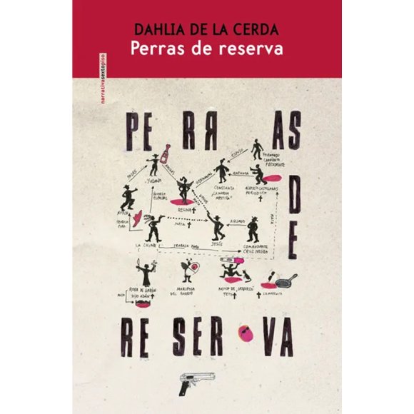 LIBRO Perras De Reserva