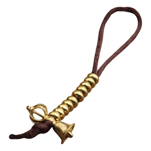 Magideal - Tibetano De Mano Artesanía Coleccionables De Budismo Tibetano De Buda De Oración Para Mala , L Oro