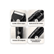thumbnail image 3 of Maquina Cortar Pelo Perros Cortadora Canina Accesorios NEGRO, 3 of 6