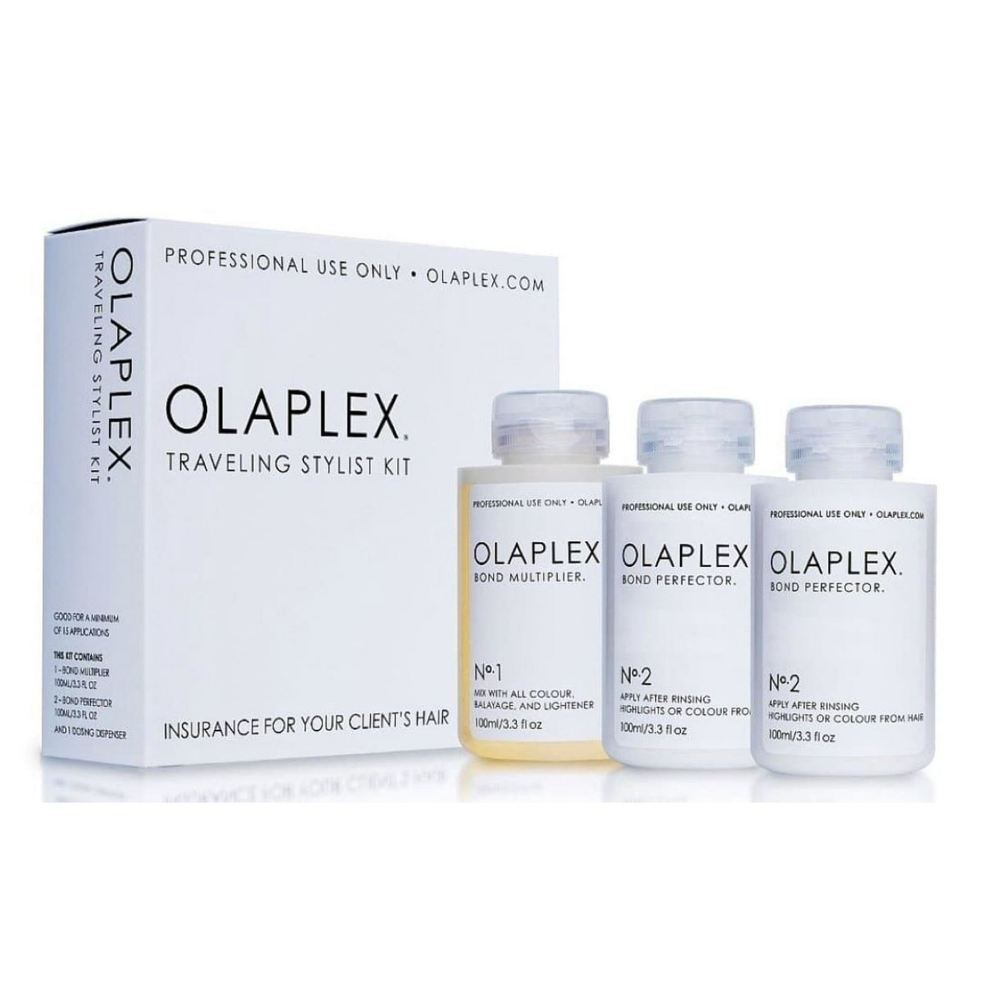 Olaplex - Kit De Viaje Paso N° 1 Y 2