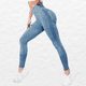 thumbnail image 1 of Calza Mujer Deportiva Fitness Gym Tiro Alto Levanta Cola 9003, 1 of 2