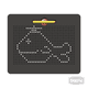 thumbnail image 1 of TABLERO MAGNETICO PARA DIBUJAR 2D DACTIC, 1 of 3