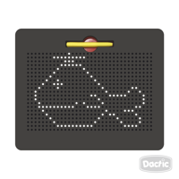 Dactic - Tablero Magnetico Para Dibujar 2D