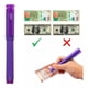 thumbnail image 1 of Lapiz Detector Billetes Falsos Luz Uv Plumon Dolares Y Pesos, 1 of 3