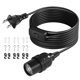 thumbnail image 1 of DiCUNO Pendant Light Cord, for Hanging Paper Lantern, 20 Ft, 1 of 3