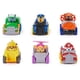 thumbnail image 4 of Pack de 6 autos de juguete Pup Squad Racers de Paw Patrol, 4 of 5